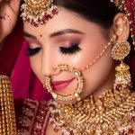 Bridal chromoratic makeup india